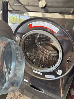 Samsung washer dryer