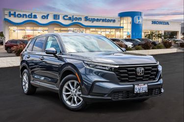 2024 Honda CR-V