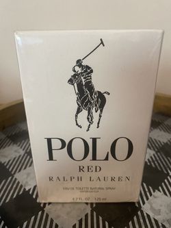 Polo RED 4.2 oz