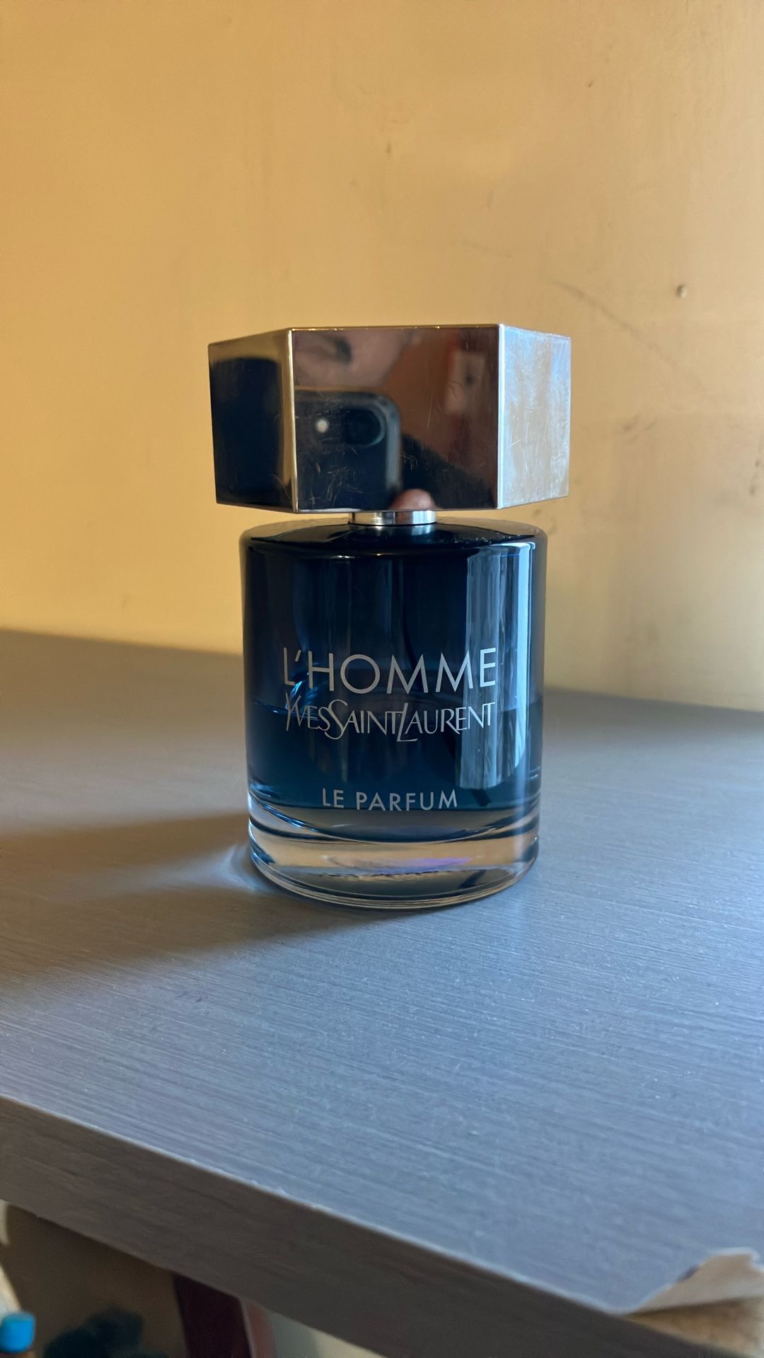 (READ DESCRIPTION) YSL LHomme Le Parfum Cologne