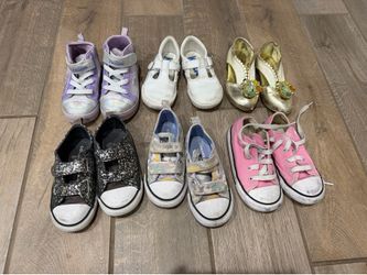 Toddler girl shoes
