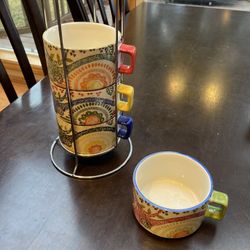 Stacking Mugs