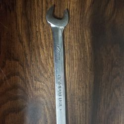 Snap On 17mm 12 Point Combo Wrench