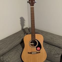Fender FA-125 dreadnaught Acoustic Guitar