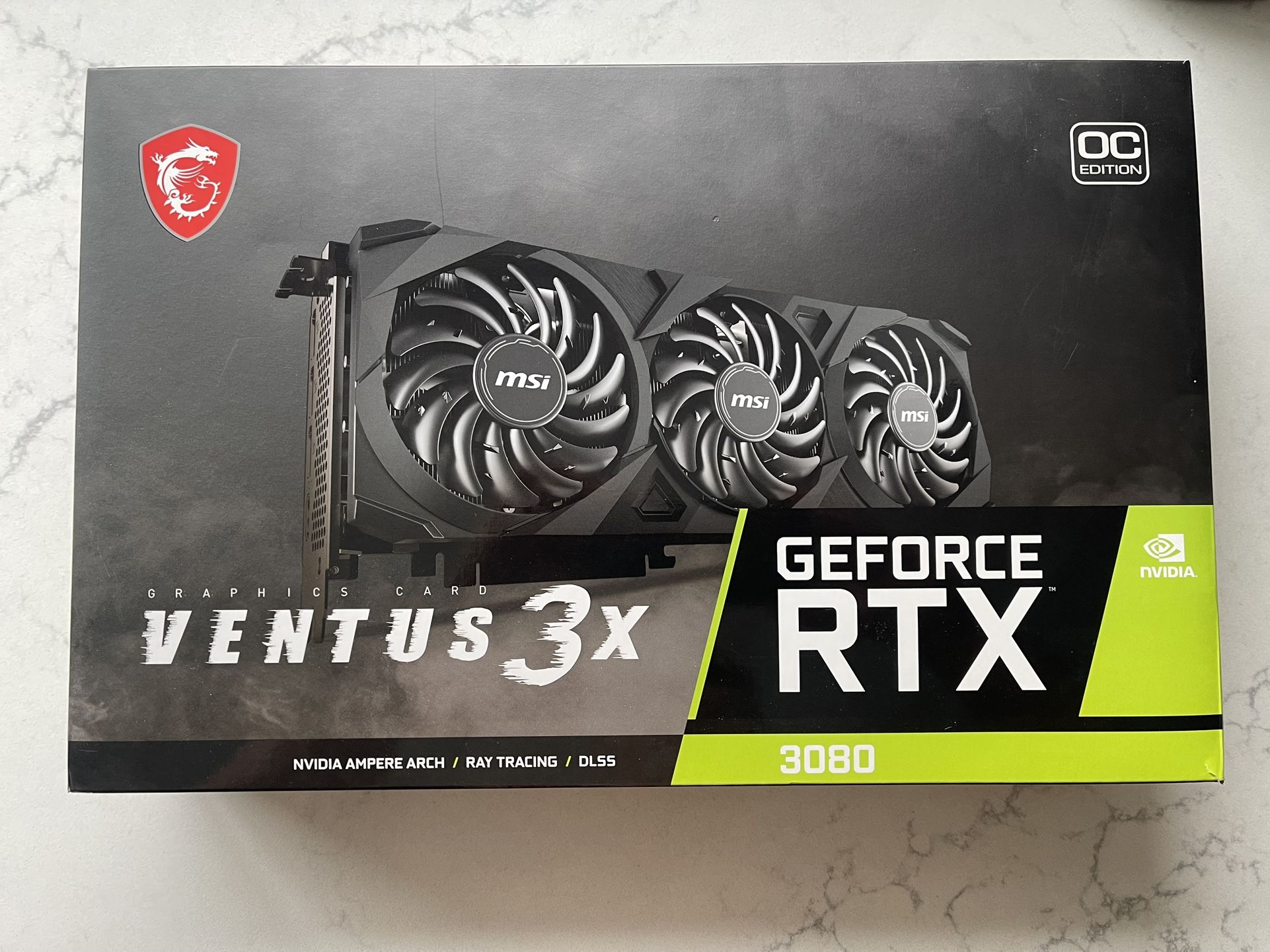 MSI RTX 3080