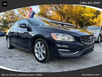 2016 Volvo S60