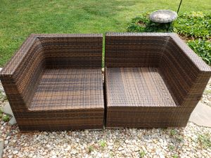 New And Used Outdoor Furniture For In Portsmouth Va Offerup Rattan Wicker Patio Furniture For In Williamsburg Va