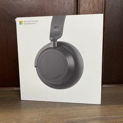 New Microsoft Surface Headphones 2 - PAYMENTS PLAN AVAILABLE NO CREDIT NEEDED 