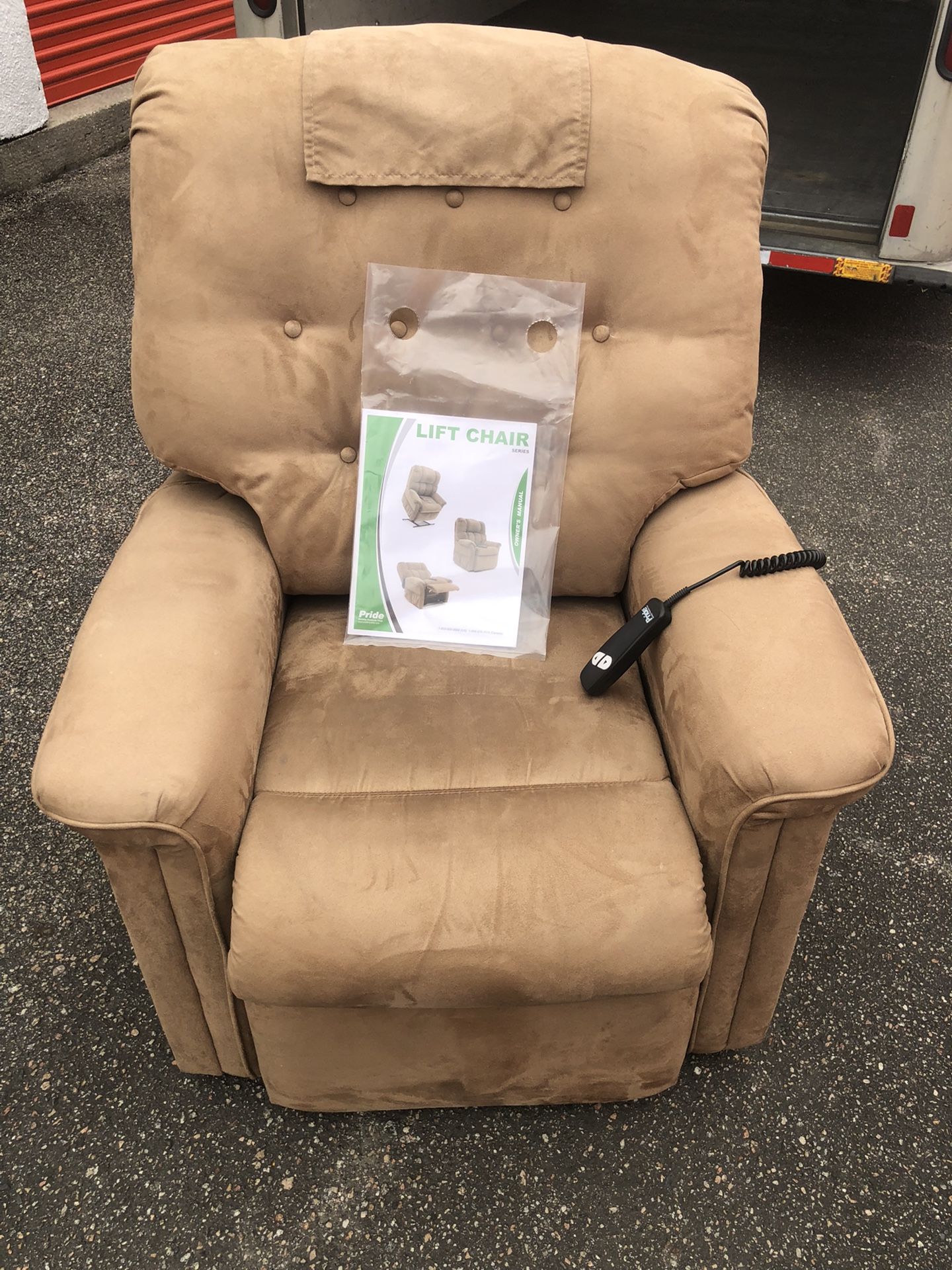 Electric Lift Chair 