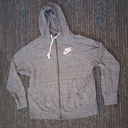 Women's Nike Zip-Up Sweatshirt 1X