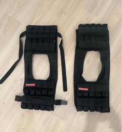 🏋️ 100 LB BOX® Adjustable Weight Vest – USA Made