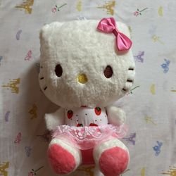 Strawberry Hello Kitty 