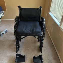 Wheelchair