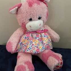 Strawberry Cow