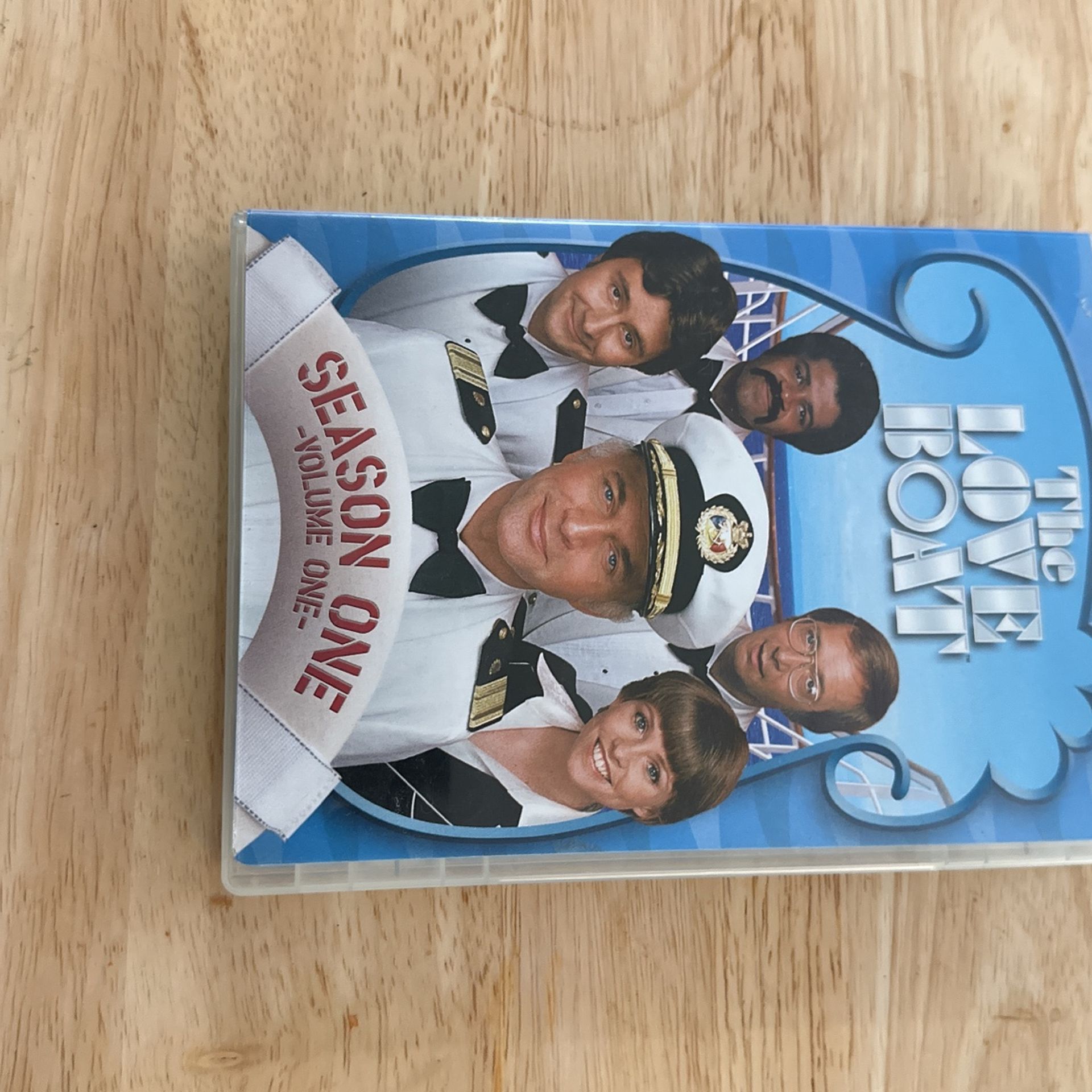 Love Boat Season 1
