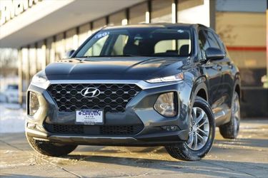2020 Hyundai Santa Fe