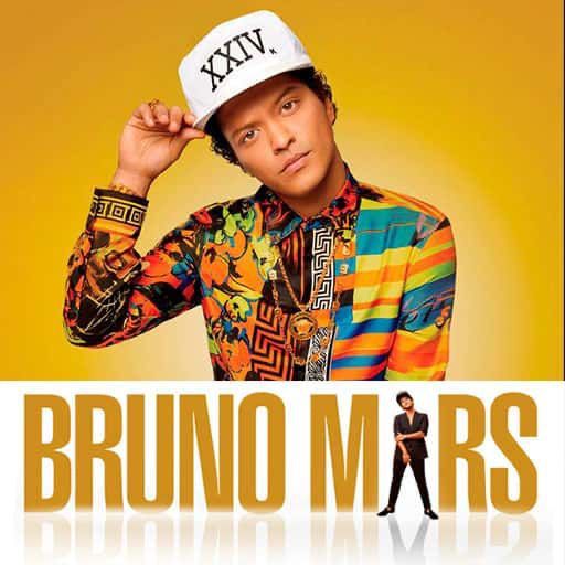Bruno Mars concert in Las Vegas - Tickets for Saturday, 3/7 @ 9pm