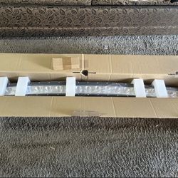 Curved LED Light Bar 