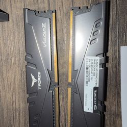 T-FORCE DDR4 32GB RAM
