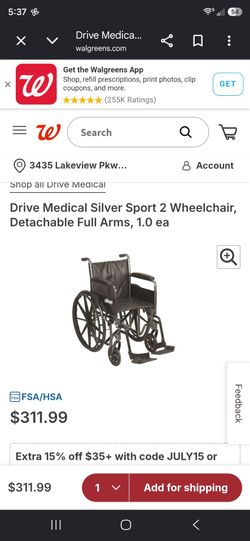 Wheelchair