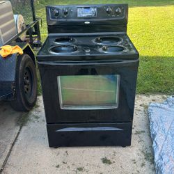 Stove/Range 