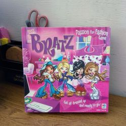 Bratz Fashion Game $8