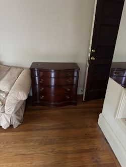 Antique Dressers