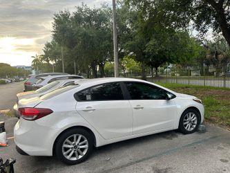 KIA FORTE 2017