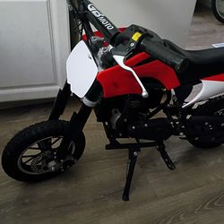 MINI DIRT BIKE