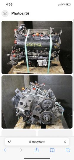 2014 Civic Engine