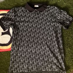 Dior Polo Shirt