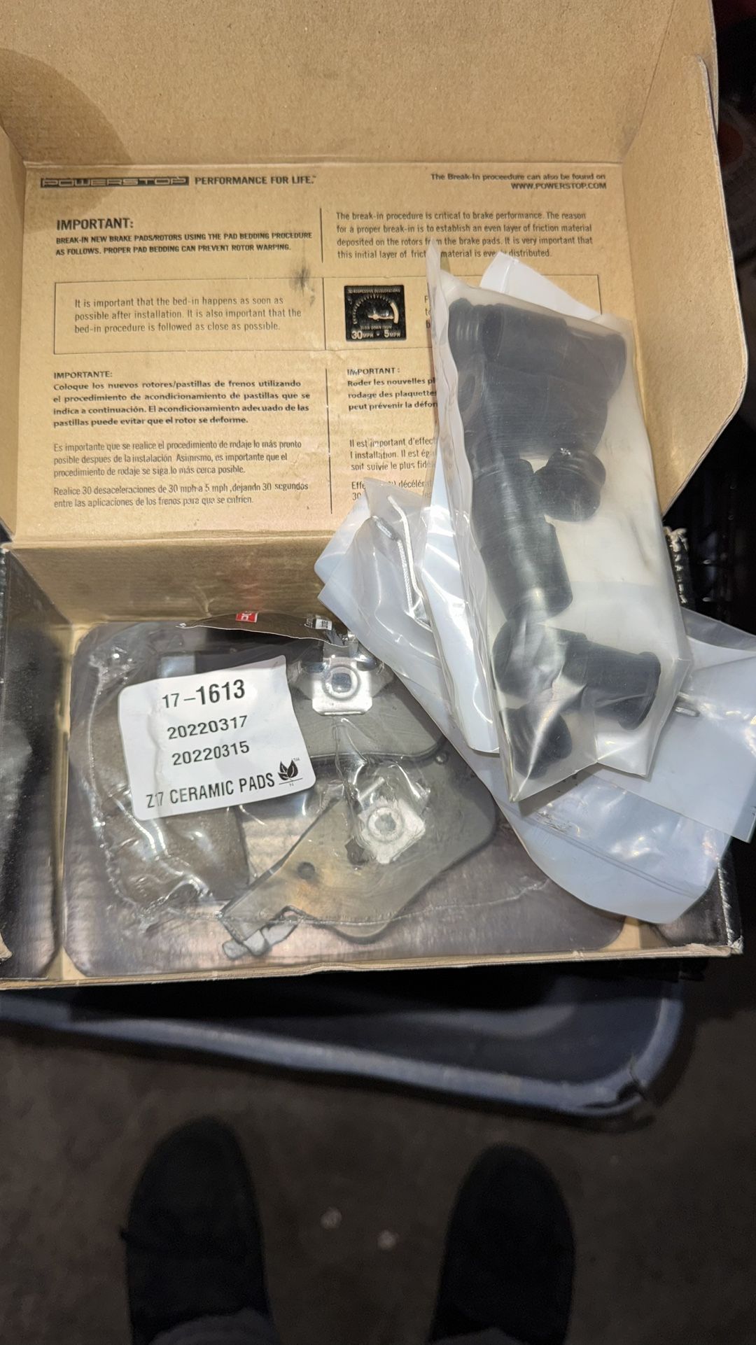Bmw Brake Pads