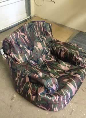 Joe Bean Bag Chair Camo For In Phoenix Az Offerup
