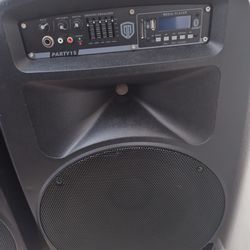 Proreck party 15 blooth tooth speakers hook up to your android phone