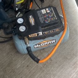 Air Compressor 