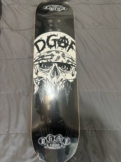 DGAF Skateboard