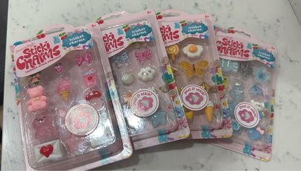 Phone charms