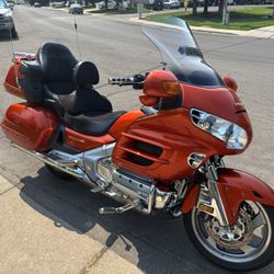 2003 Honda Goldwing GL1800