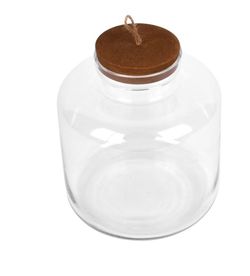 Better Homes & Gardens Medium Glass Terrarium