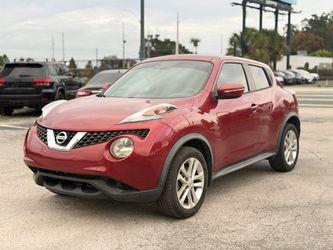 2015 Nissan Juke S