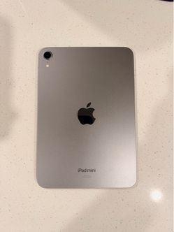 iPad Mini 7th Gen (256 gb)