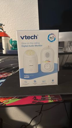 Vtech digital audio monitor