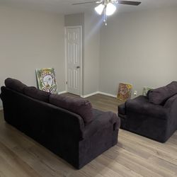 2 Piece Couch 