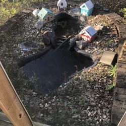 My Husband Made These Birdhouses By Hand You Can Use Them In Your Yard We Have these Around Our Small Pond Only 25.00 Each   Wow