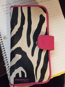 Zebra wallet