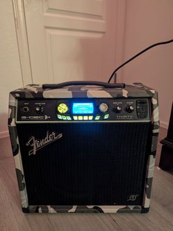Fender G-Dec 3 Thirty Metal Edition