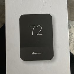 Amana Smart Thermostat