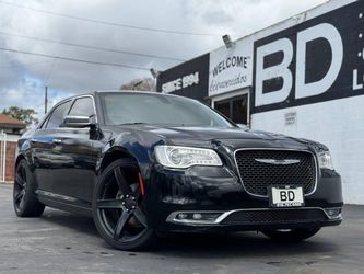 2016 Chrysler 300C