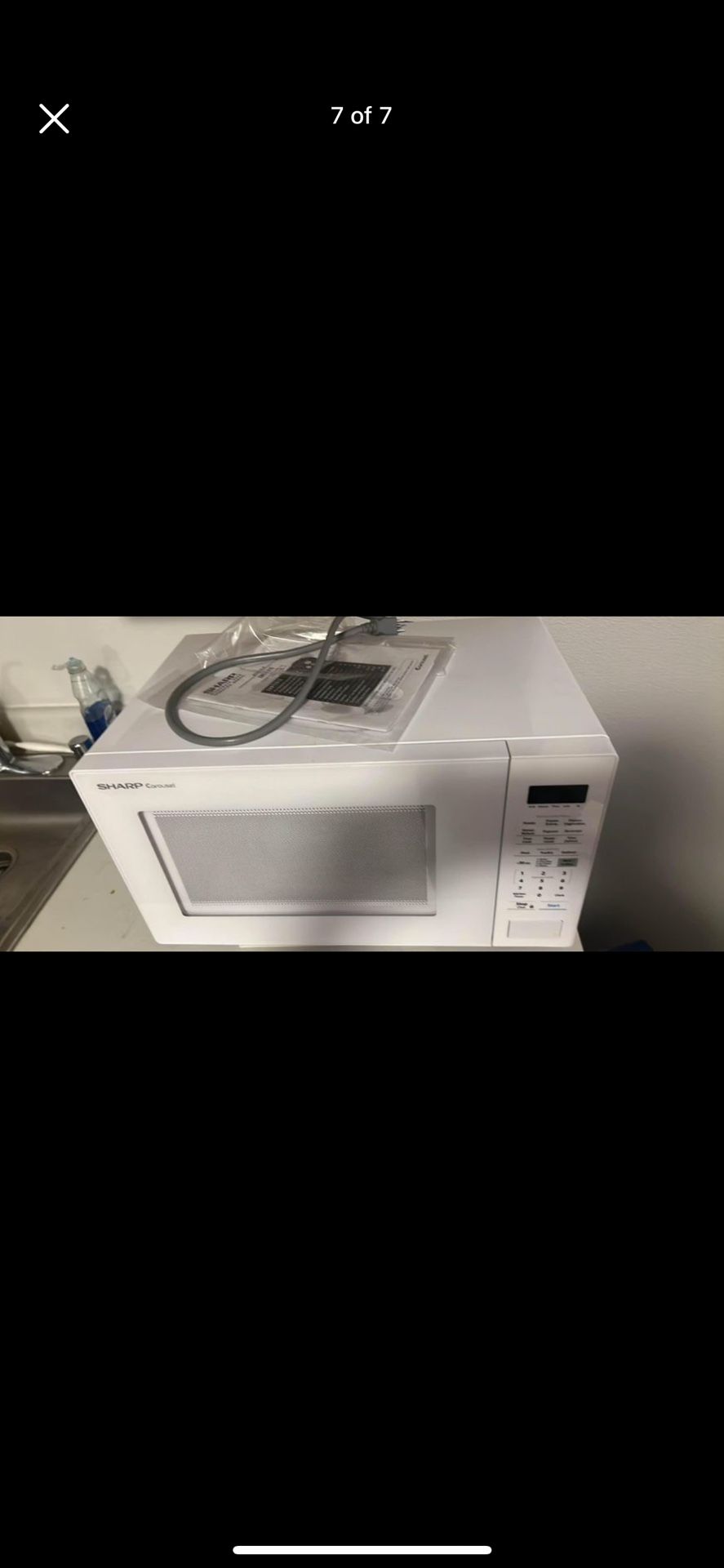 Microwave