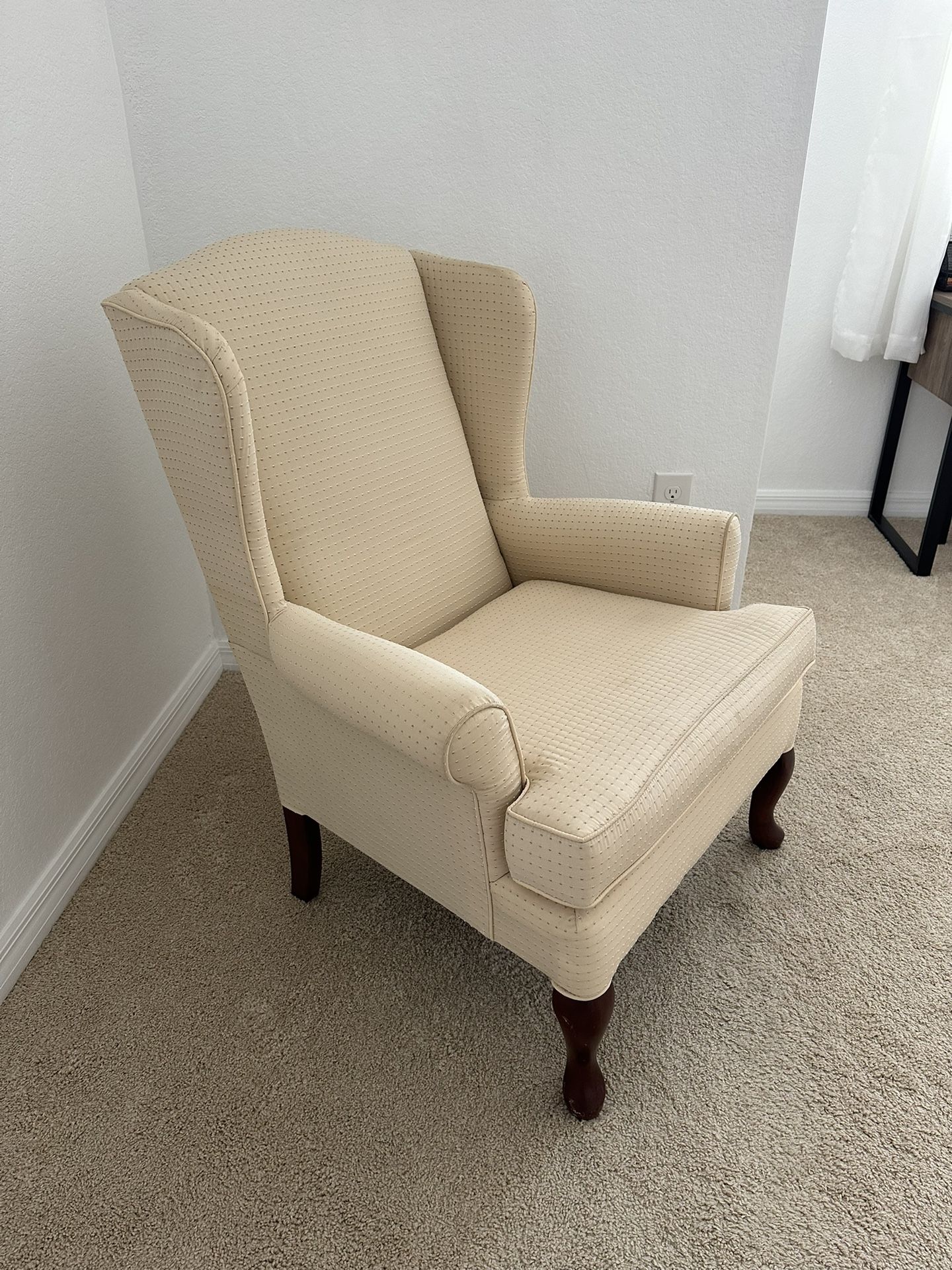 Beautiful wing Chair